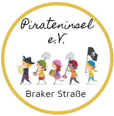 „Kita Pirateninsel e.V. Kerstin Bökenschmidt“-Logo, zur Startseite